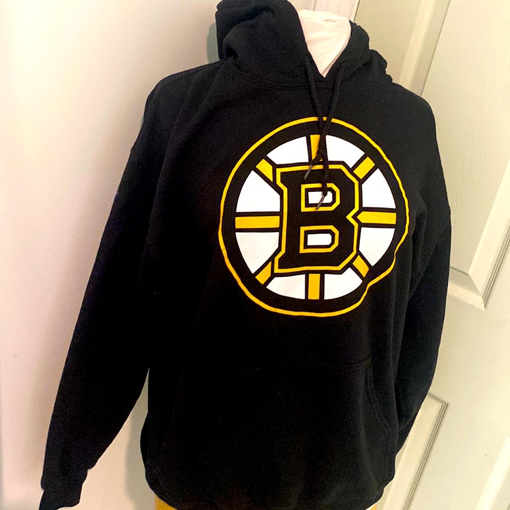 Boston bruins hoodie